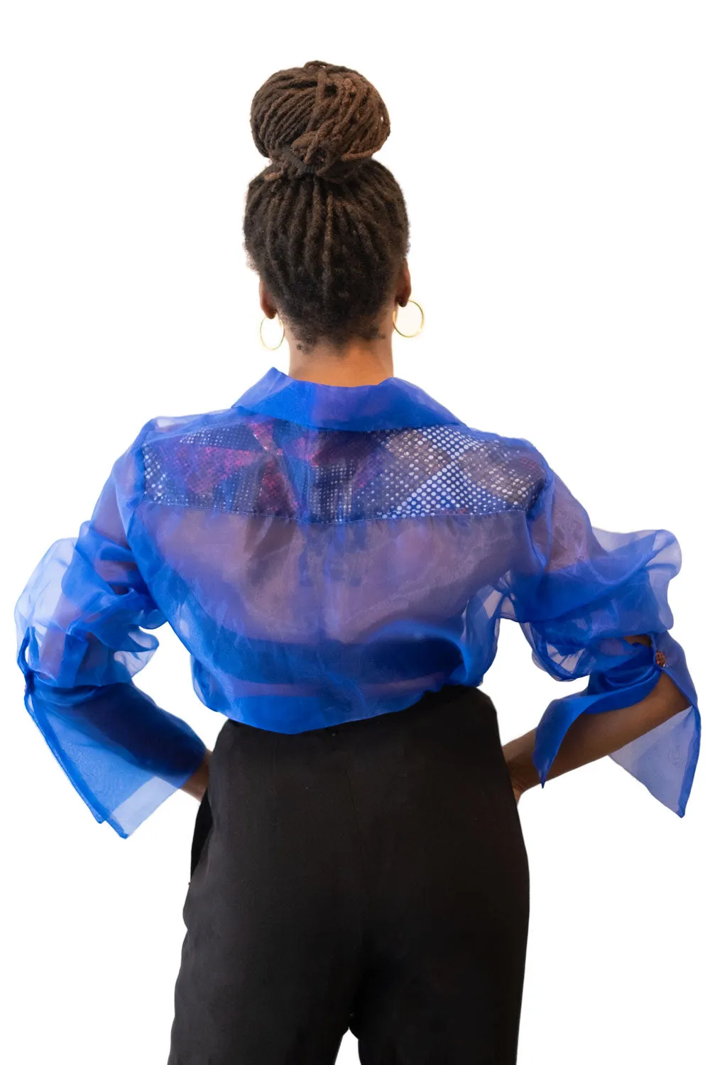 Aarti Oversize Blouse