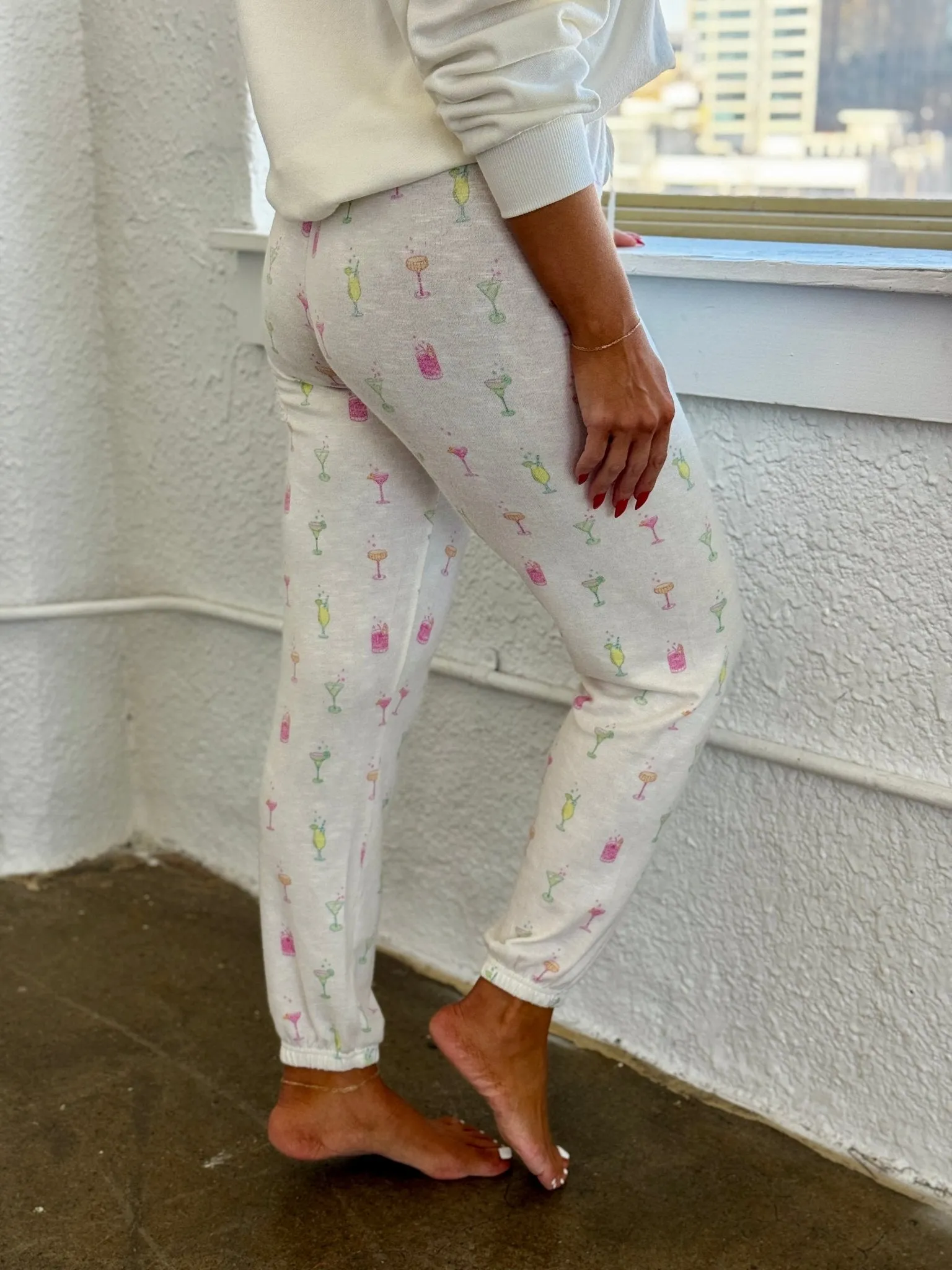 Ava Cocktail Jogger by Z Supply