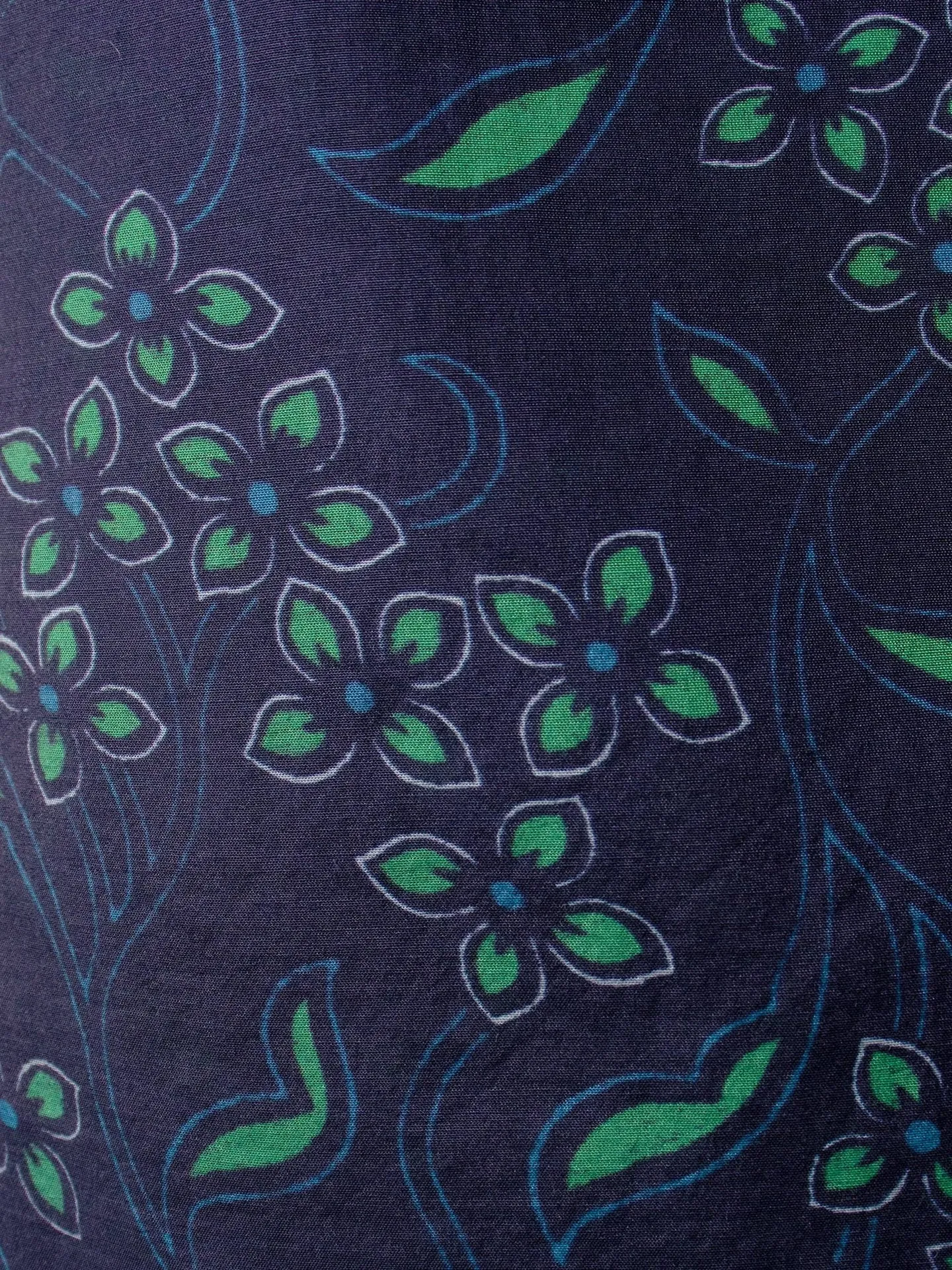Blouse X5wlp000 Bria Top Navy-Green