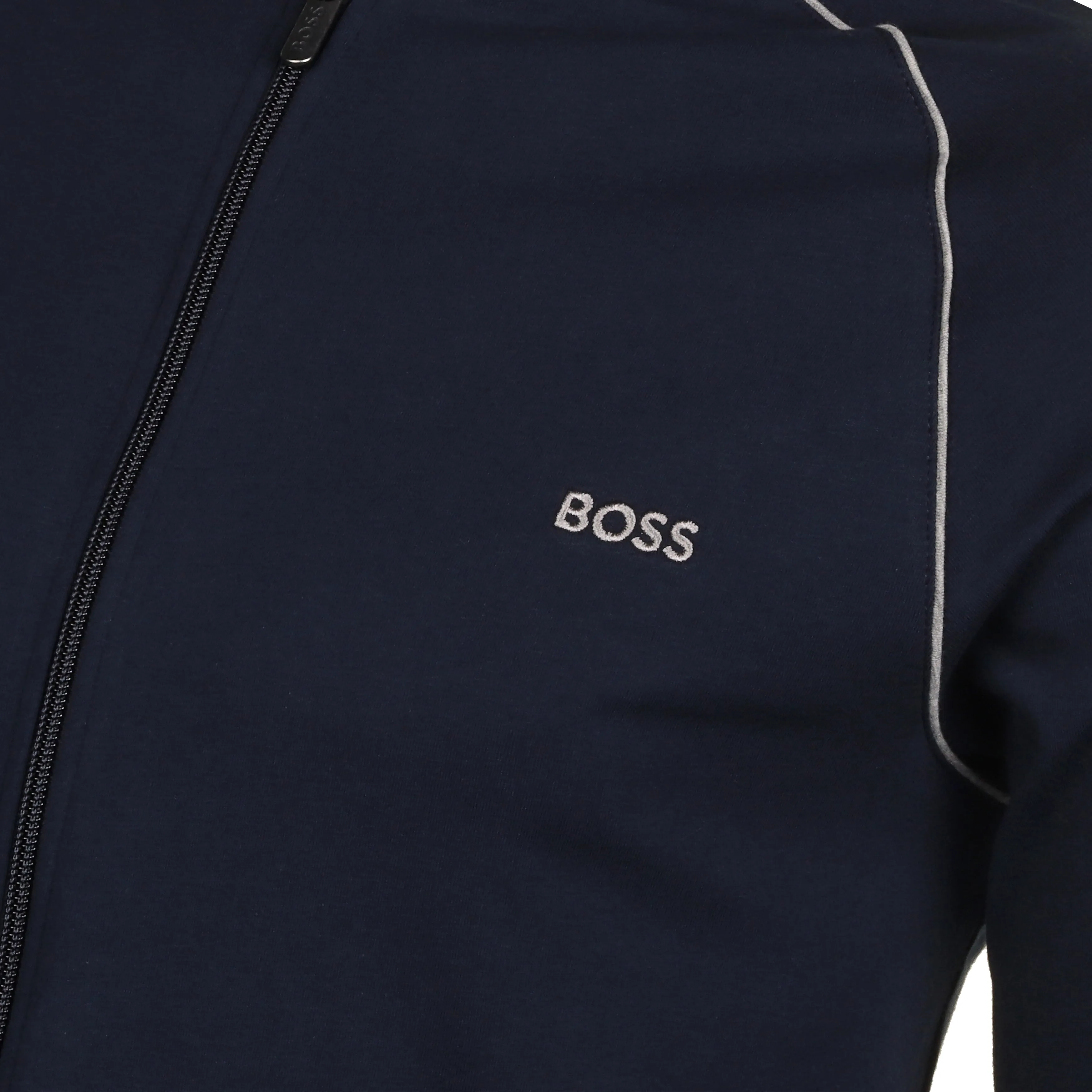 BOSS Mix&Match Hooded Jacket