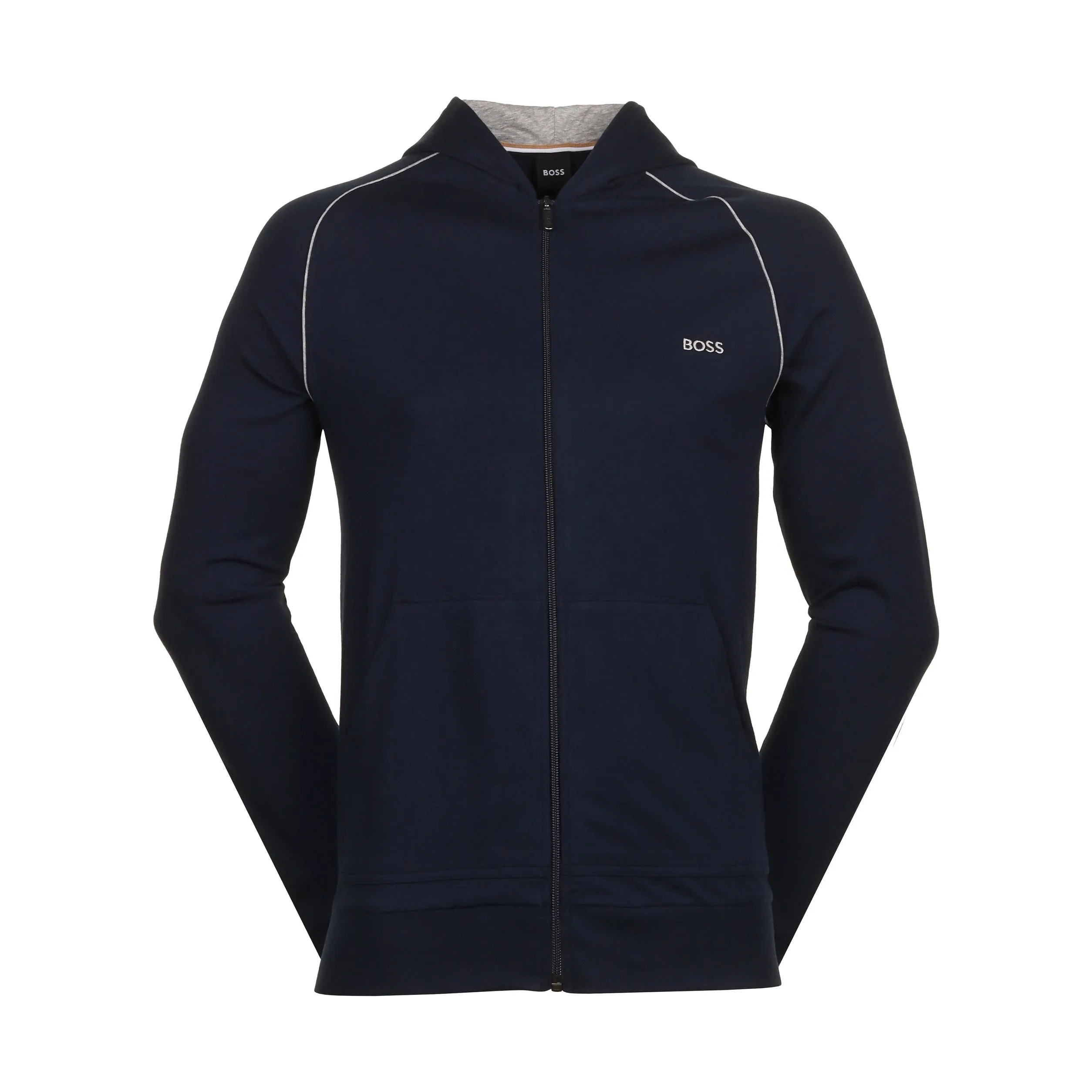 BOSS Mix&Match Hooded Jacket