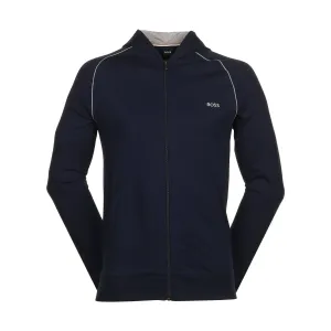 BOSS Mix&Match Hooded Jacket