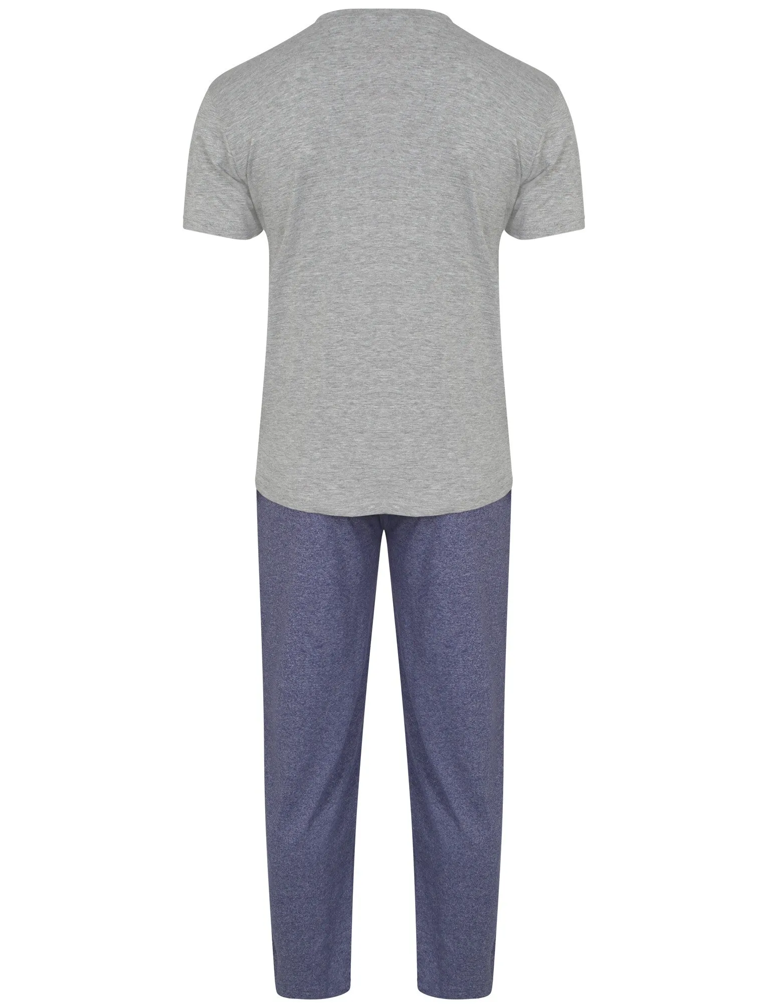 Culmore Lounge Set in Light Grey Marl - Tokyo Laundry