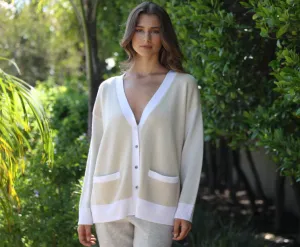 DUVFER CARDIGAN