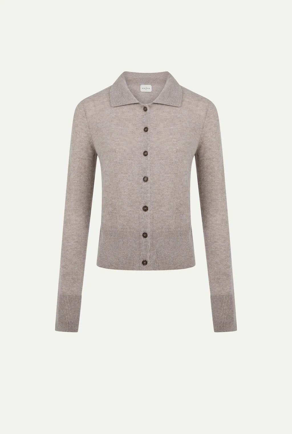 FRAGA cashmere top