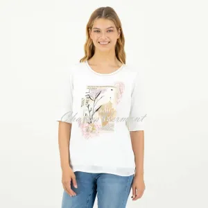 Just White Top - Style C1755