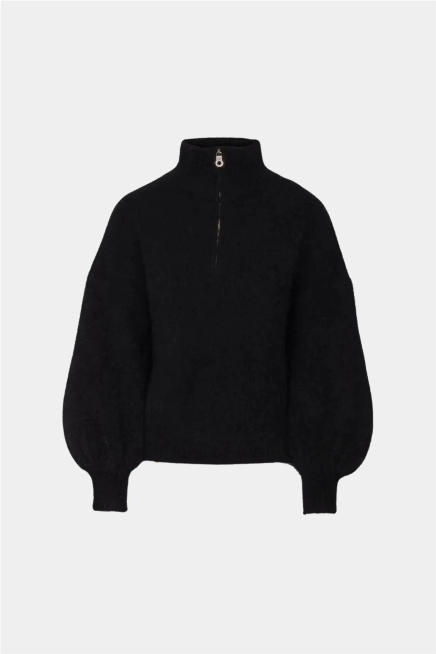 Li Chunky Sweater Black