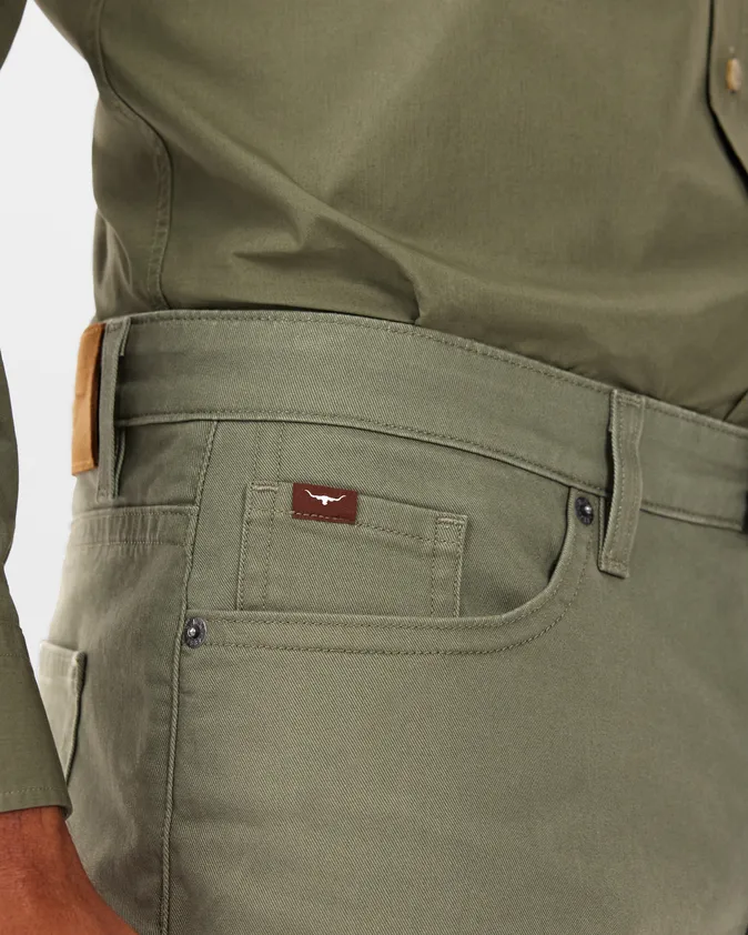 Nicholson Shorts Olive