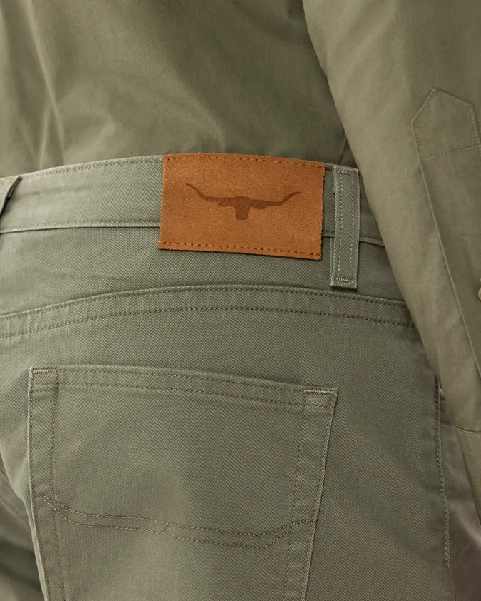Nicholson Shorts Olive