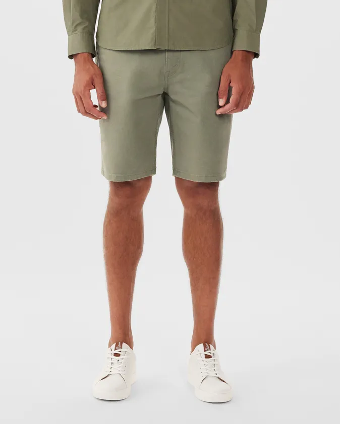 Nicholson Shorts Olive