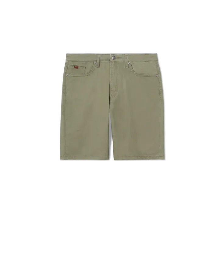 Nicholson Shorts Olive