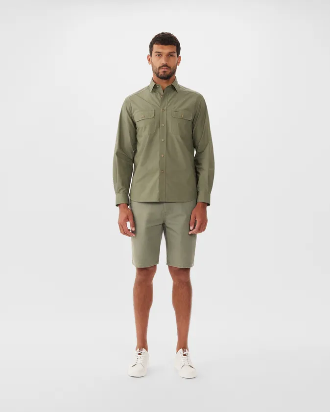 Nicholson Shorts Olive