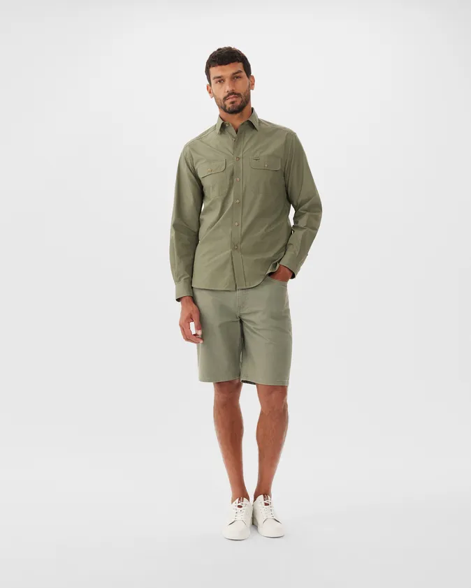 Nicholson Shorts Olive