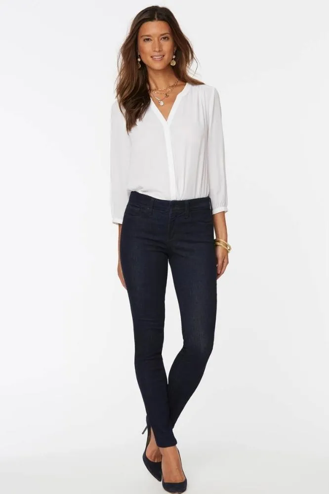 NYDJ Ami Skinny Leggings Rinse