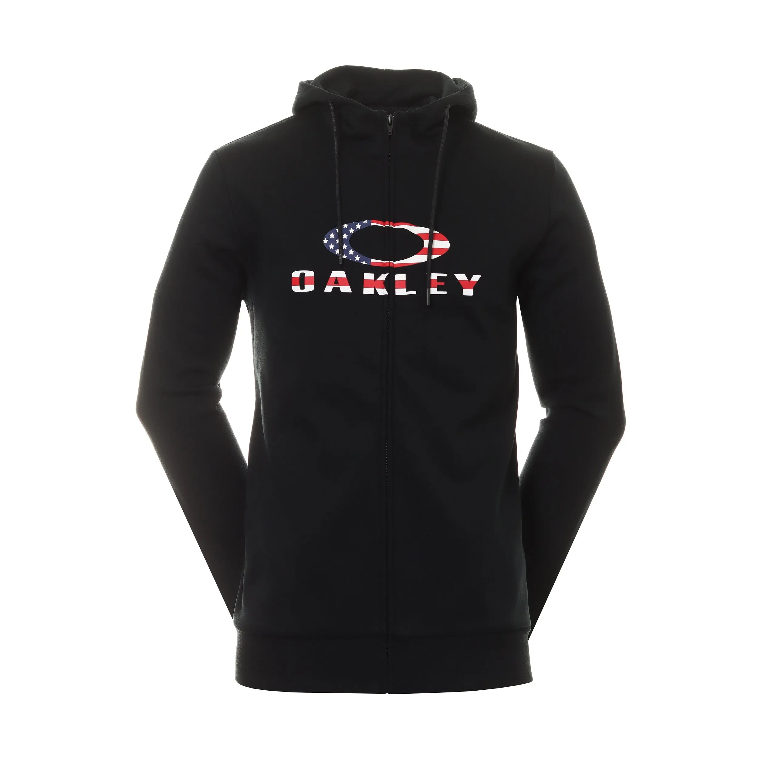 Oakley Bark Full Zip Hoodie 2.0
