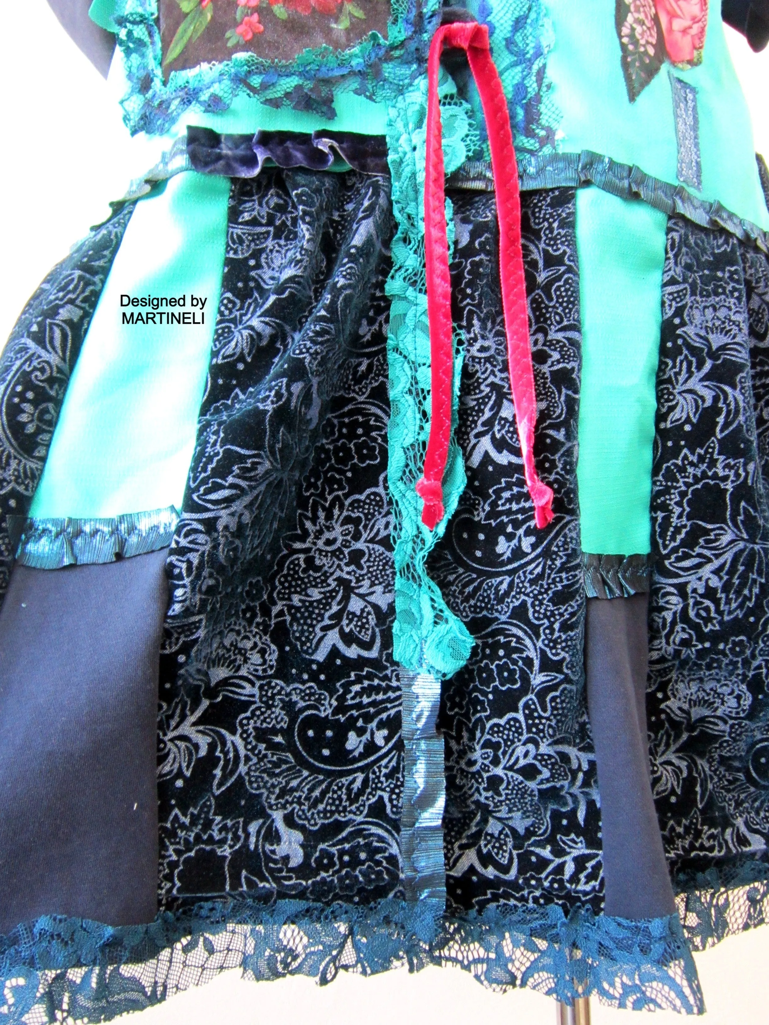 Plus Size Hooded Coat,3XL Turquoise Coat,Long Sweatshirt Coat