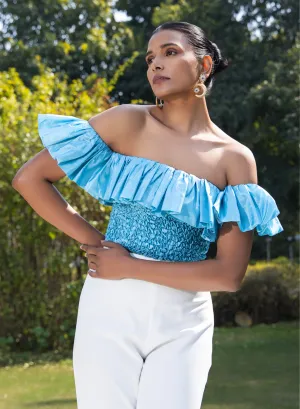 Skylar Top (50% off - use code MALIE50)