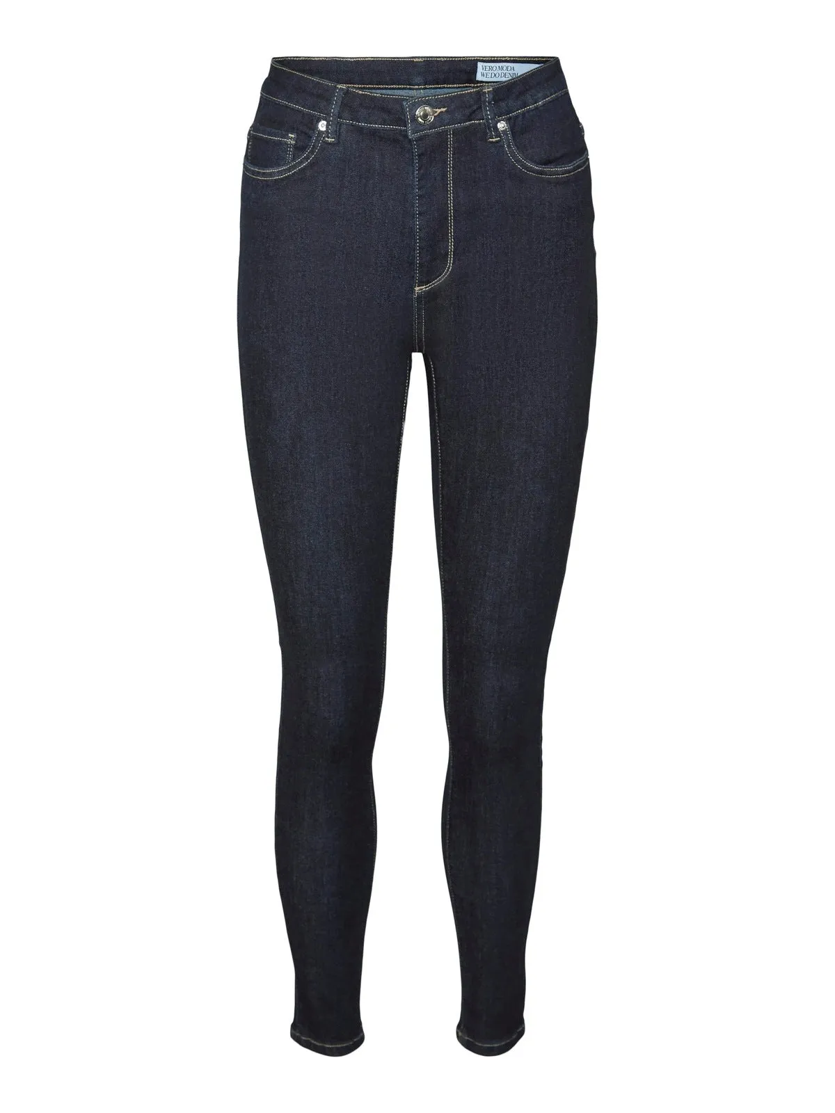 sophia High rise Skinny Jean - Blue