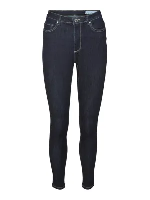 sophia High rise Skinny Jean - Blue