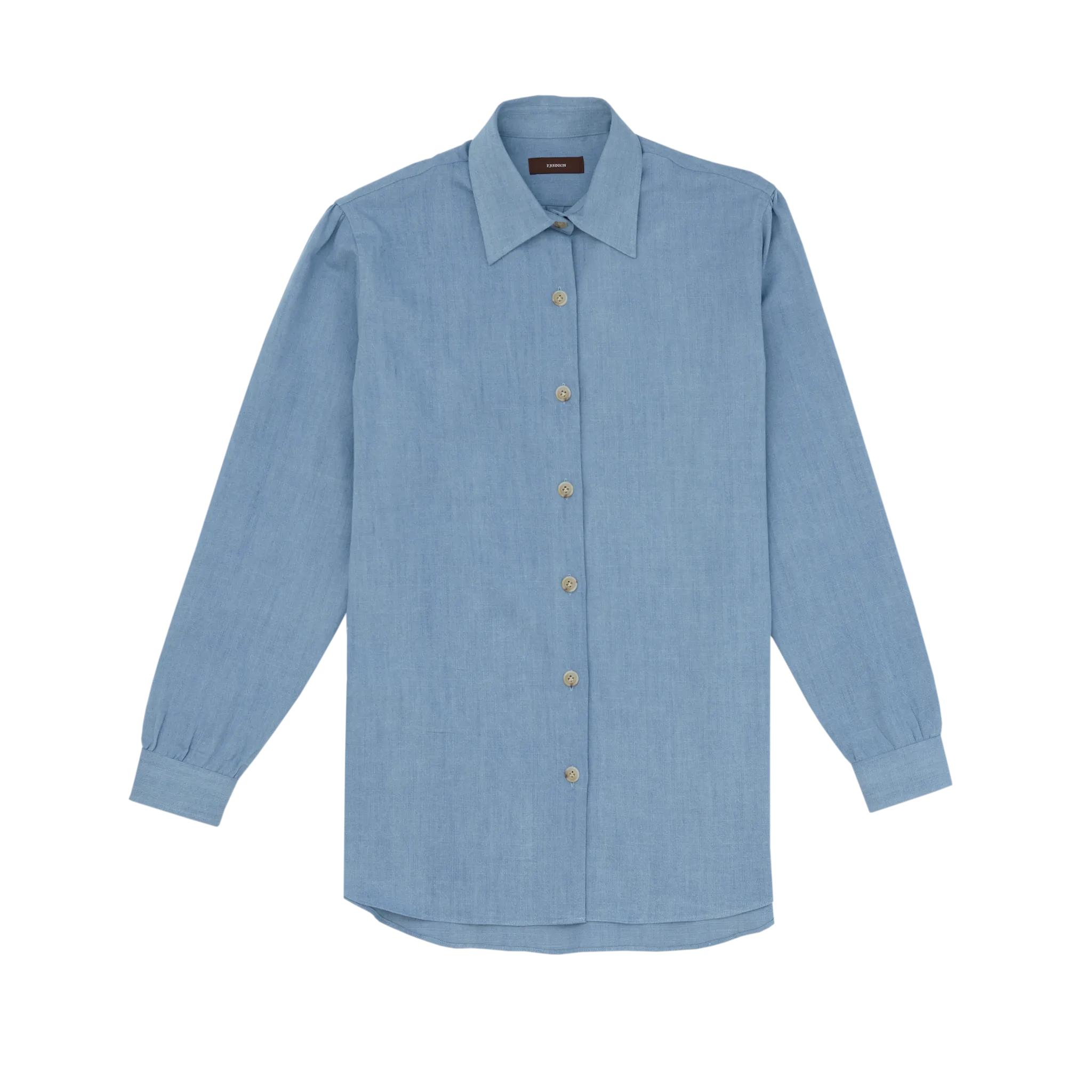 Spalla Camicia Shirt - Italian Denim