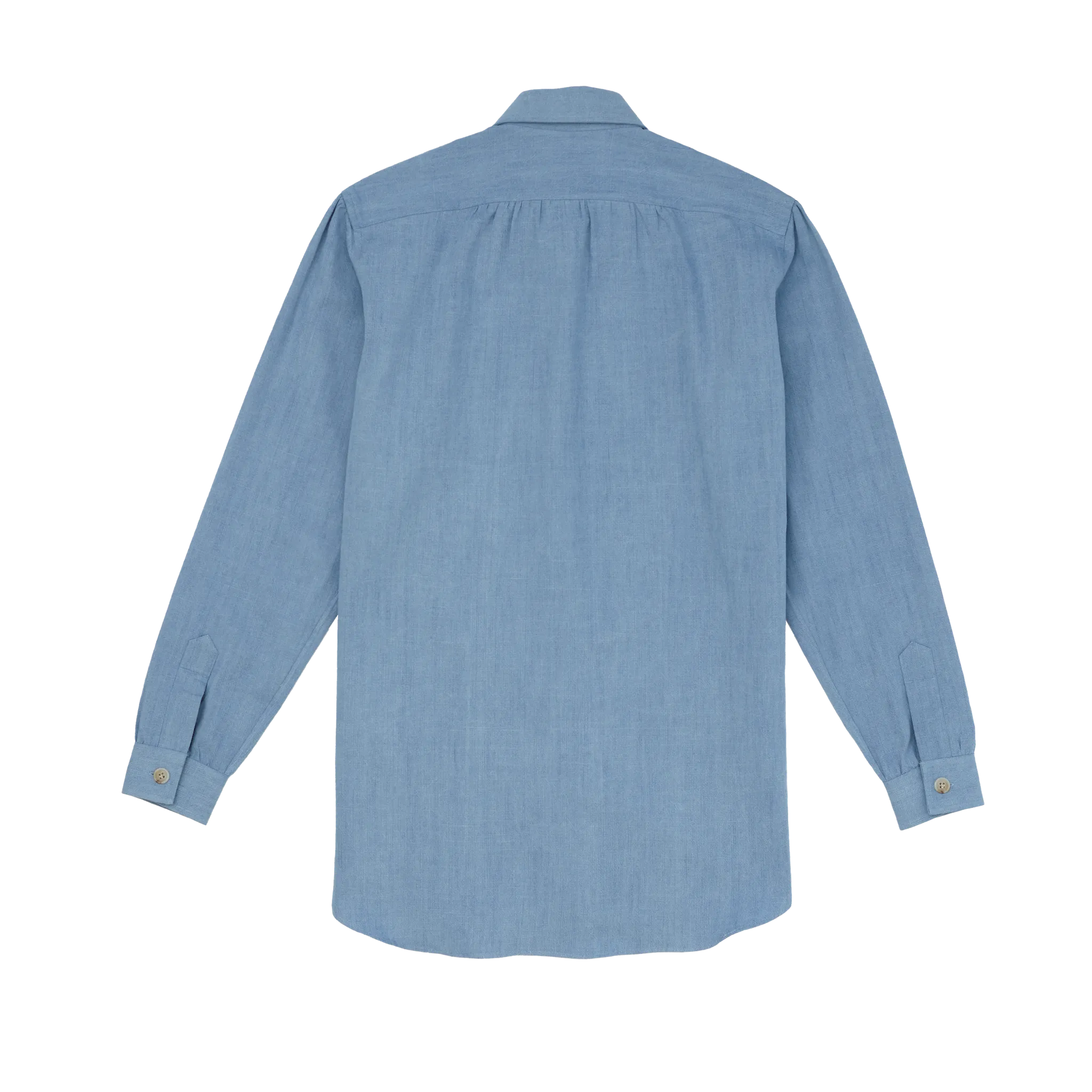 Spalla Camicia Shirt - Italian Denim