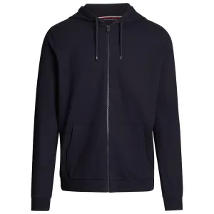 TH Original Logo Full-Zip Hoodie, Navy