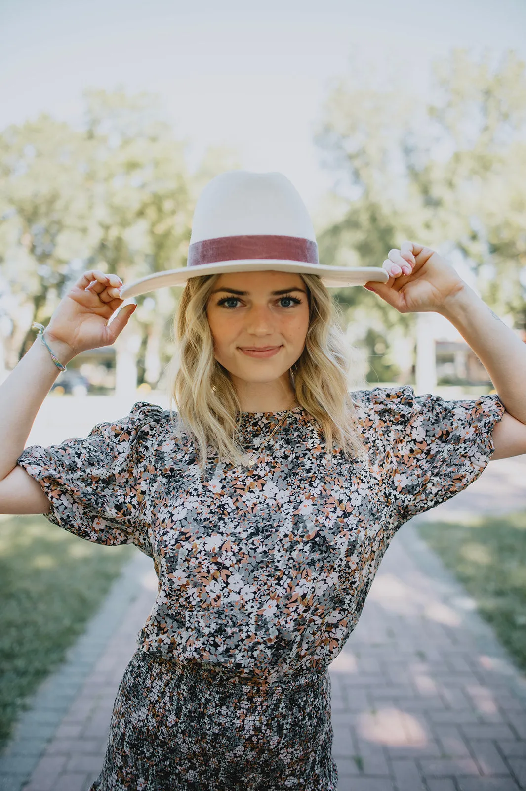 The Addison Mini Dress by Saltwater Luxe - Multi Floral