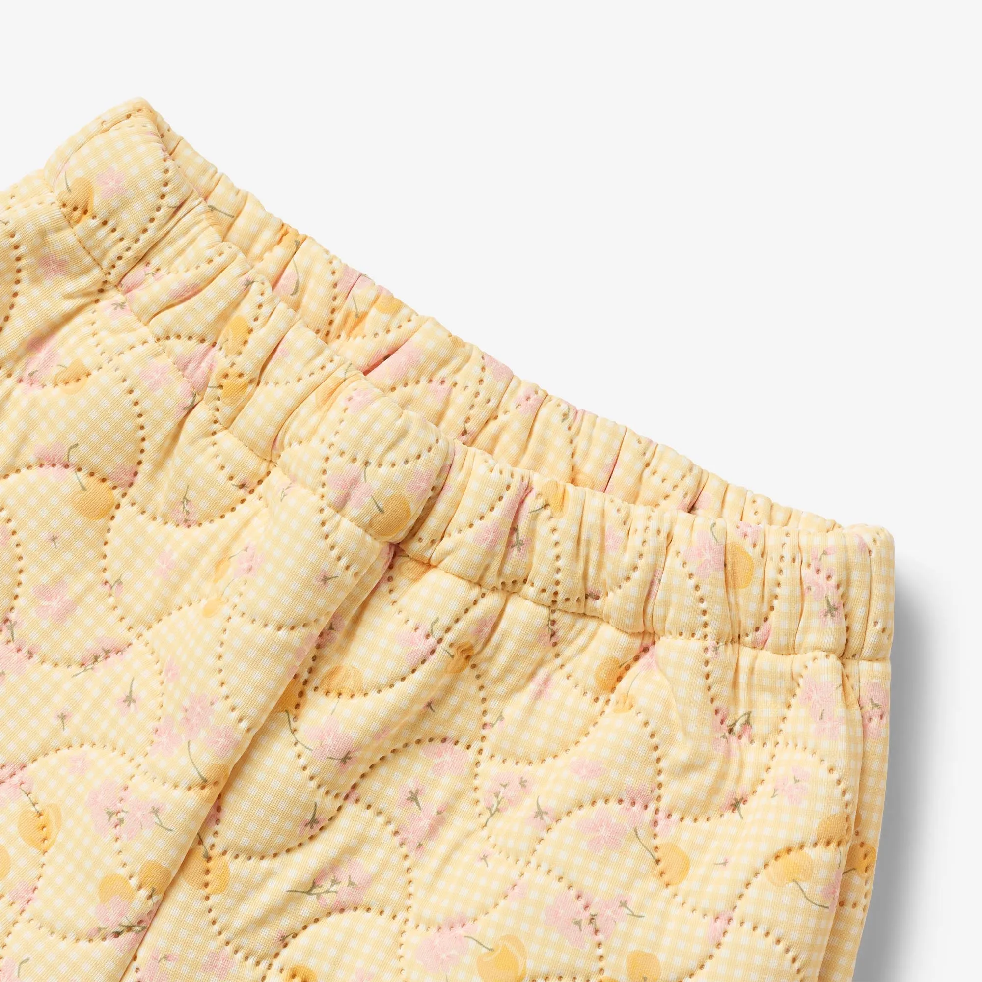Thermo Pants Alex - yellow cherries