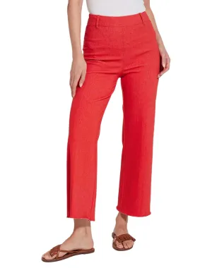 Wide Leg Denim